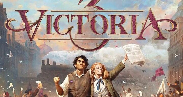 Отличное предложение от Paradox Interactive: Популярная грандиозная стратегия Victoria 3 стала временно бесплатной в Steam