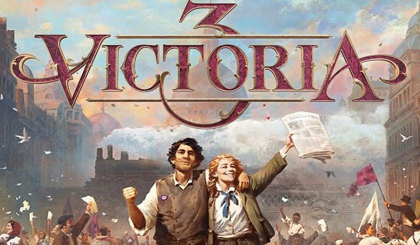 Отличное предложение от Paradox Interactive: Популярная грандиозная стратегия Victoria 3 стала временно бесплатной в Steam