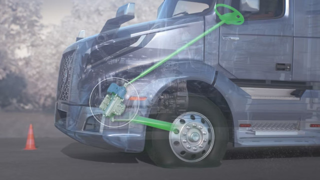 Volvo Dynamic Diering