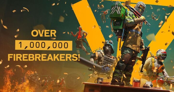 Критика не мешала FBC: Firebreak, чтобы привлечь 1 миллион игроков