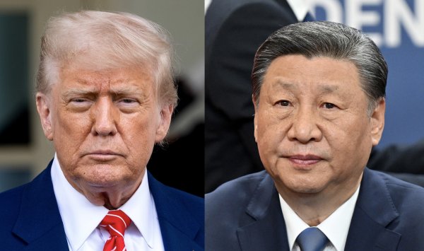 Трамп и временно похоронил томагавки для редакционных металлов