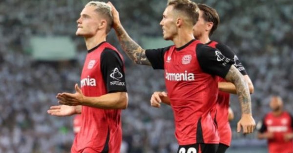 Тверхый трансфер! Ливерпуль берет жемчужину Леверкузена