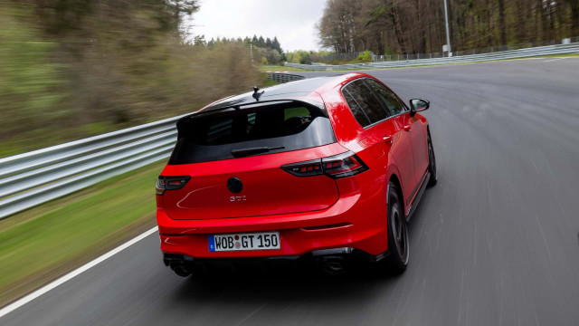 VW Golf GTI Edition 50
