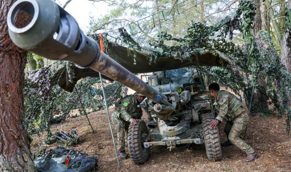 НАТО рассматривает возможность включения средств Украины в новую цель для расходов