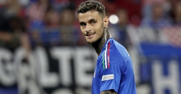 Итальянский национальный женился на голубой красоте + фотографии