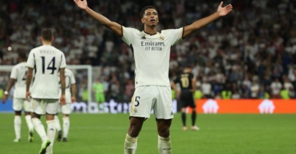 Belingham для чемпионата мира по клубу: каждый трофей важен для реального