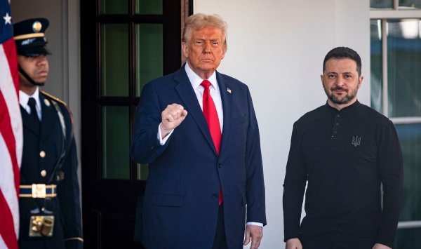 Зеленски может встретиться с Трампом в стороне встречи саммита G7