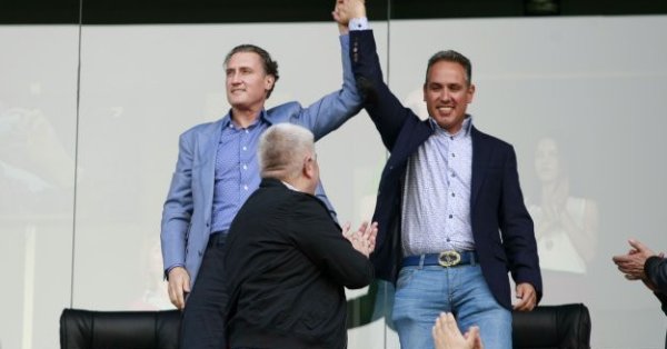 Ludogorets выплачивает сильные пакеты за желаемый новый тренер