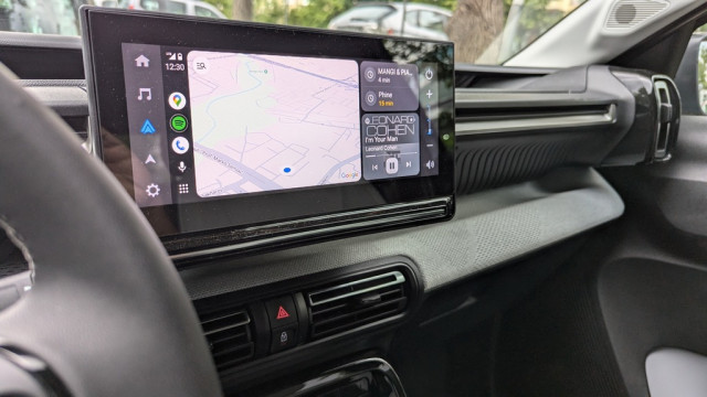 Citroen C3, 2025, тест -драйв