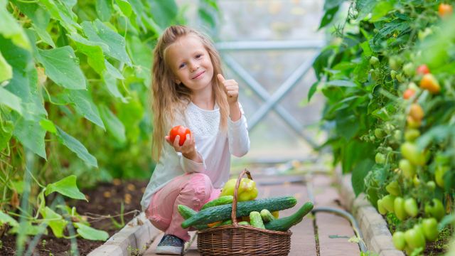 Какие сезонные продукты укрепляют иммунитет ребенка?