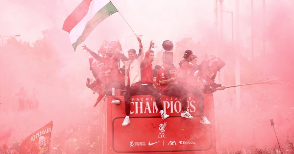 Звезда показала, когда он покинул Ливерпуль