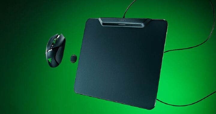 Теперь не только мамба: Razer представила Mathflux V2 Mat, который заряжает широкую линию беспроводных мышей
