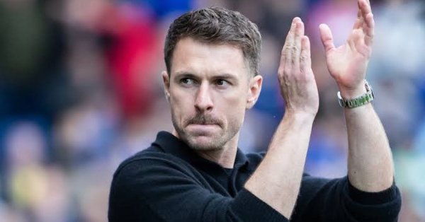 Аарон Рамсей вырезал кардиф из -за Мексики