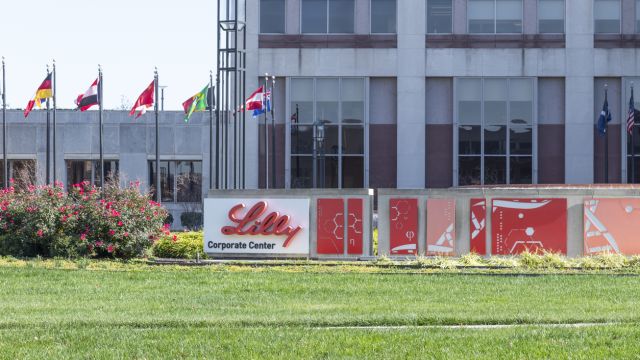 Фармацевтический гигант Ely Lilly приобретает Verve Therapeutics, чтобы разработать высокий сердечно -сосудистый риск.