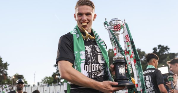 Sporting положил цену на Gökeresh