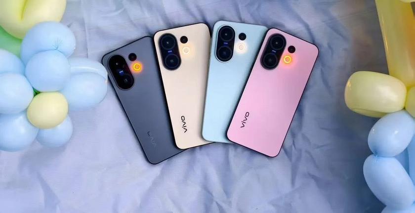 Vivo X200 FE достигнет мирового рынка 30 июня: представленные фотографии компактного смартфона