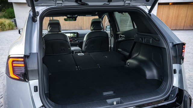 Kia Sportage (2026)