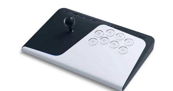 Поклонники Fulting Cook Money: Sony представила проект Deciant Your First Officing Fliting Stick для PS5 и ПК