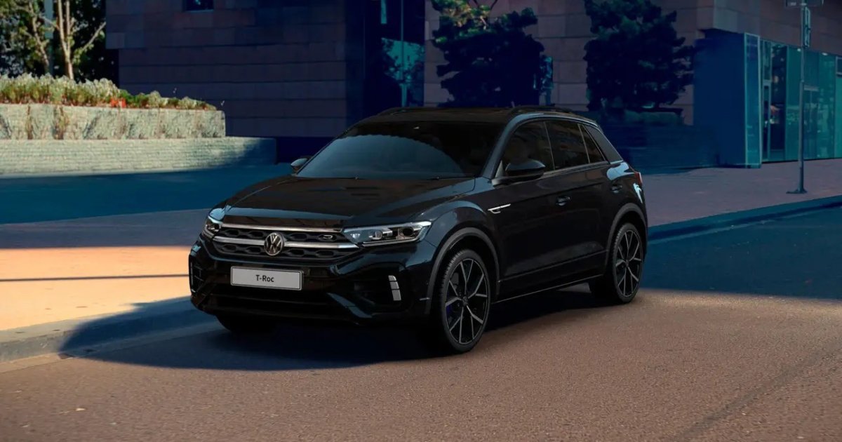 Volkswagen пообещал семейный кроссовер с 333 лошадьми под капюшоном