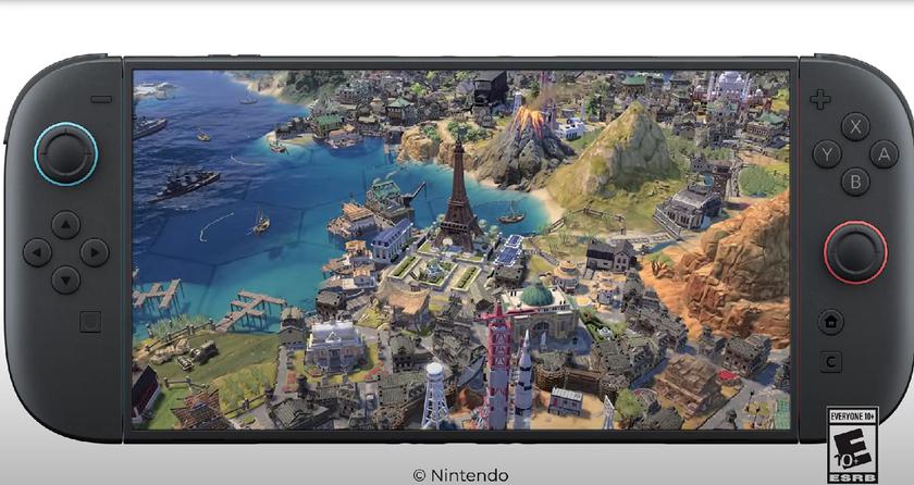 Цивилизация VII на Nintendo Switch 2: Удобное управление, отличная графика и достойная производительность