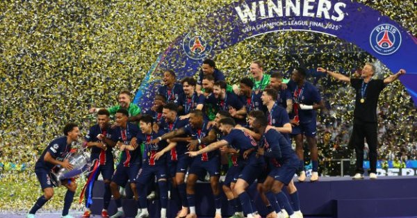 PSG выводит 60 миллионов евро на защитника