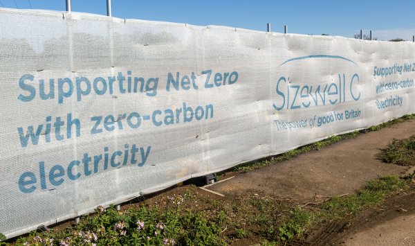 Британия инвестирует 14 миллиардов фунтов стерлингов в новую АЭС