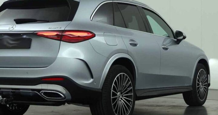 Что и как работает система Mercedes 4×4?
