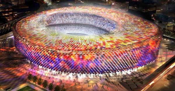 Барса объявляет, когда она возвращается в новый "лагерь Knou"