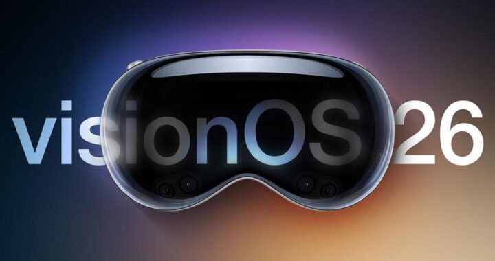 Apple представила Visionos 26: гиперреалистичные аватары, прокрутка страниц и новый AR-Possible