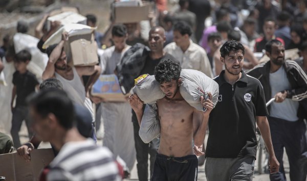 Все больше и больше европейских лидеров осуждают атаки Израиля в Газе