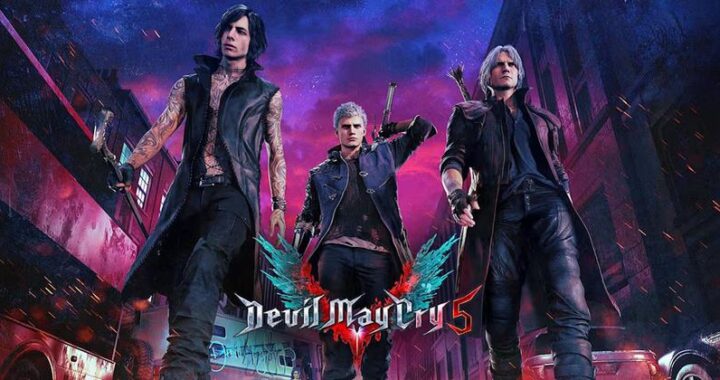 Еще один успех Capcom: Devil May Cry V Продажи превысили 10 миллионов копий