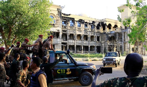 С 2023 года четыре миллиона человек бежали в гражданскую войну в Судане