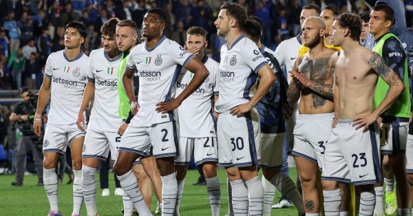 Internow gangaing целевой рекорд против PSG