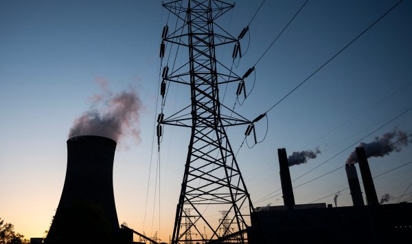 Трамп не может потерпеть неудачу в климатической программе, по словам высокопоставленного чиновника ЕЦБ.