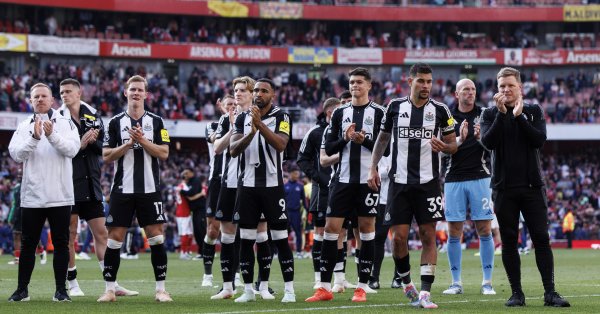 Real и Barca Sleep: Newcastle аранжирует испанский Wunderkind