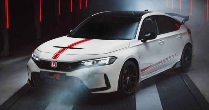 Honda выпустила окончательную версию легендарного Civic Type R для Европы
