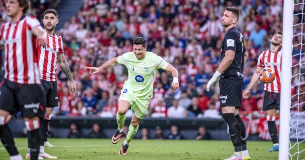 Левандовски не знает, остается ли он в Барсе