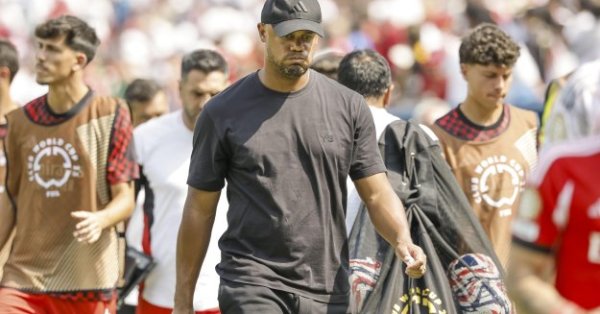 Sly есть: компании сломались, чтобы похвалить Flamengo