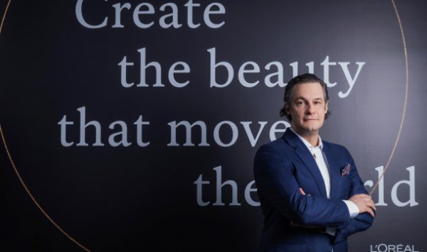 Исключительно в Bloomberg TV Bulgaria: новый генеральный директор L'Oréal для Adriatica-Balkan