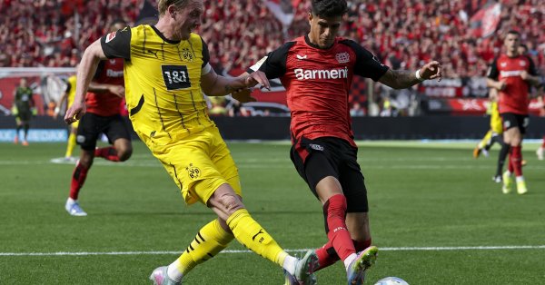 SimeOne укрепит защиту звездой Leverkusen