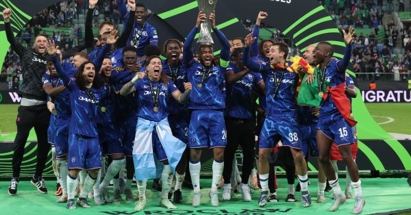 «Челси» выпущен в World Club без игроков за 150 миллионов евро