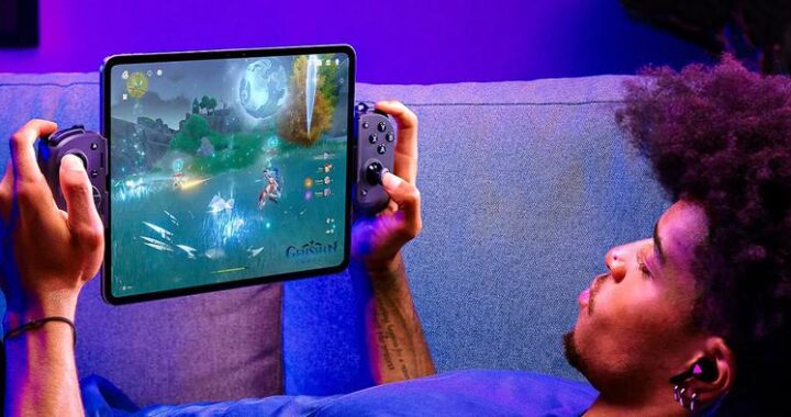 Замечательный планшет Satellite Play: Razer выпустил новый контроллер Kishi V3 Pro XL с поддержкой вибрации и возможности подключения к ПК