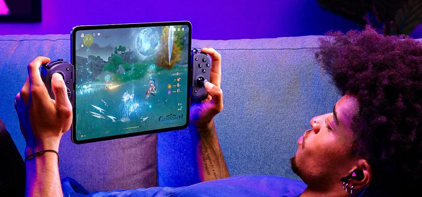 Замечательный планшет Satellite Play: Razer выпустил новый контроллер Kishi V3 Pro XL с поддержкой вибрации и возможности подключения к ПК