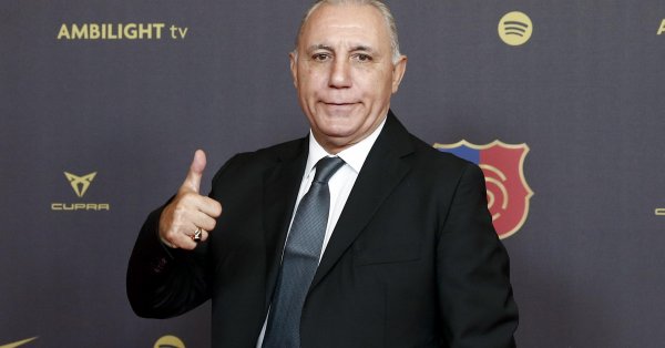 Stoichkov: Мы станем свидетелями чего -то другого + видео