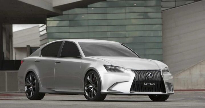 Почему у автомобилей Lexus такие большие радиаторные решетки?