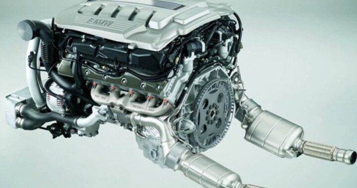 Eternal Motor: 5 лучших здоровых дизелей V8