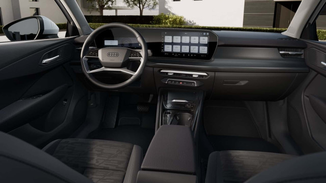 Audi Q3 - базовая версия