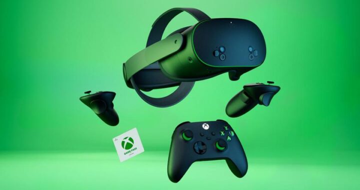 Microsoft выпустила Meta Quest 3S Xbox Edition