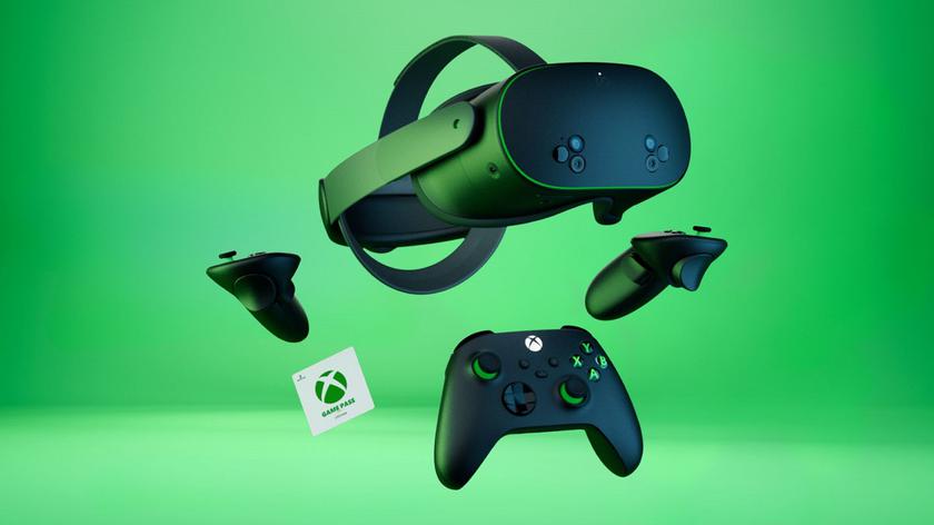 Microsoft выпустила Meta Quest 3S Xbox Edition