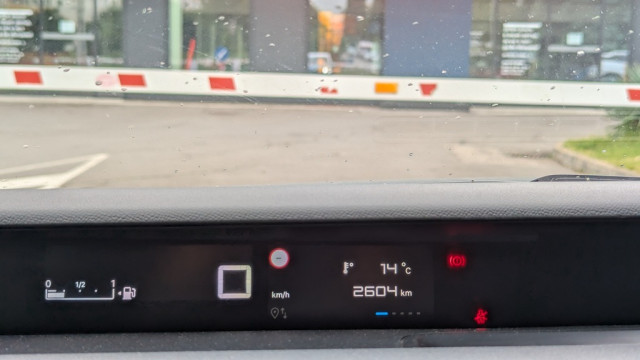 Citroen C3, 2025, тест -драйв